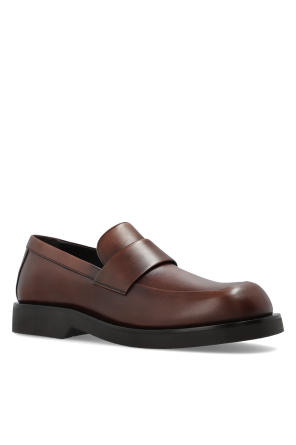 Jimmy Choo ‘Buff’ Shoes, Loafer Type