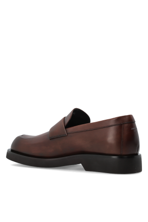 Jimmy Choo ‘Buff’ Shoes, Loafer Type