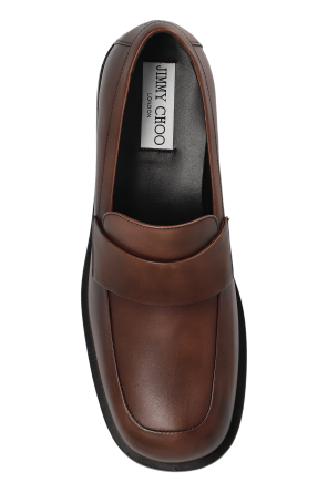 Jimmy Choo ‘Buff’ Shoes, Loafer Type