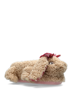 Kurt Geiger Hausschuhe in Kaninchenform