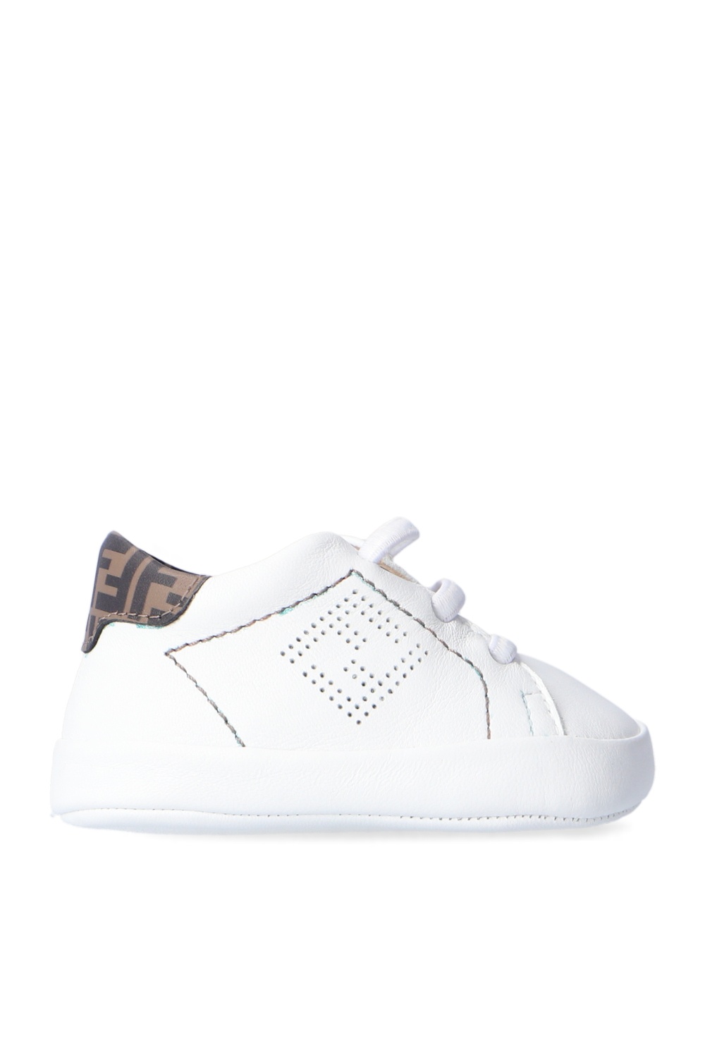 fendi jacket Kids Sneakers with logo