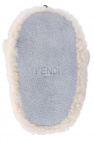 Fendi Kids Shoes with pointed-toe