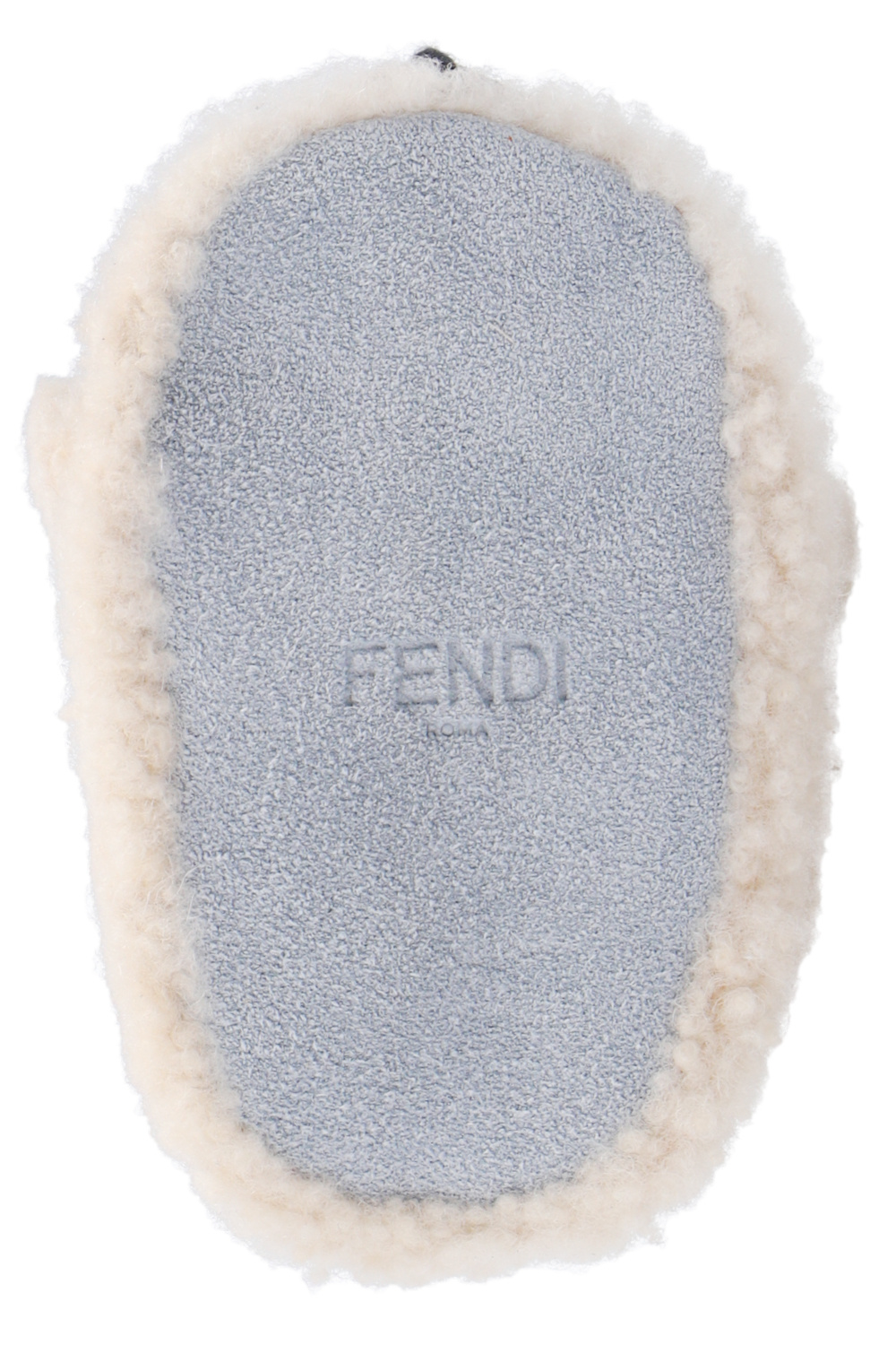 Fendi Kids shoes HOKA with logo