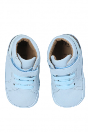 Fendi Kids Pharrell x Adidas Solar Hu Glide Triple White Running Shoes EF2378