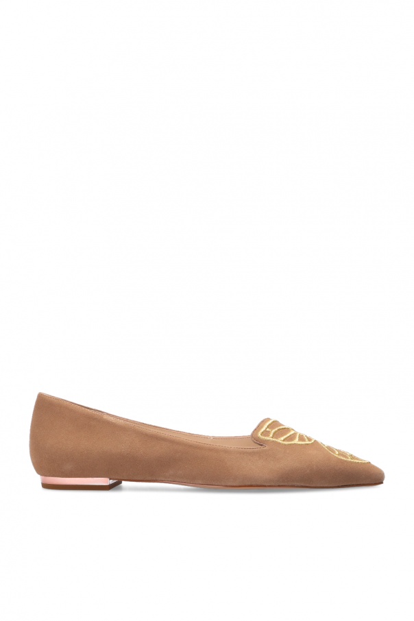 Sophia Webster ‘Butterfly’ ballet flats