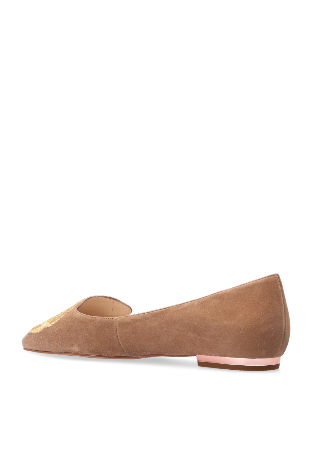 Sophia Webster ‘Butterfly’ ballet flats