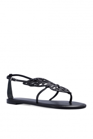 Sophia Webster 'Butterfly' sandals