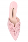 Sophia Webster ‘Butterfly’ leather mules