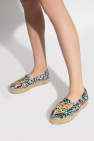 Sophia Webster ‘Butterfly’ patterned espadrilles