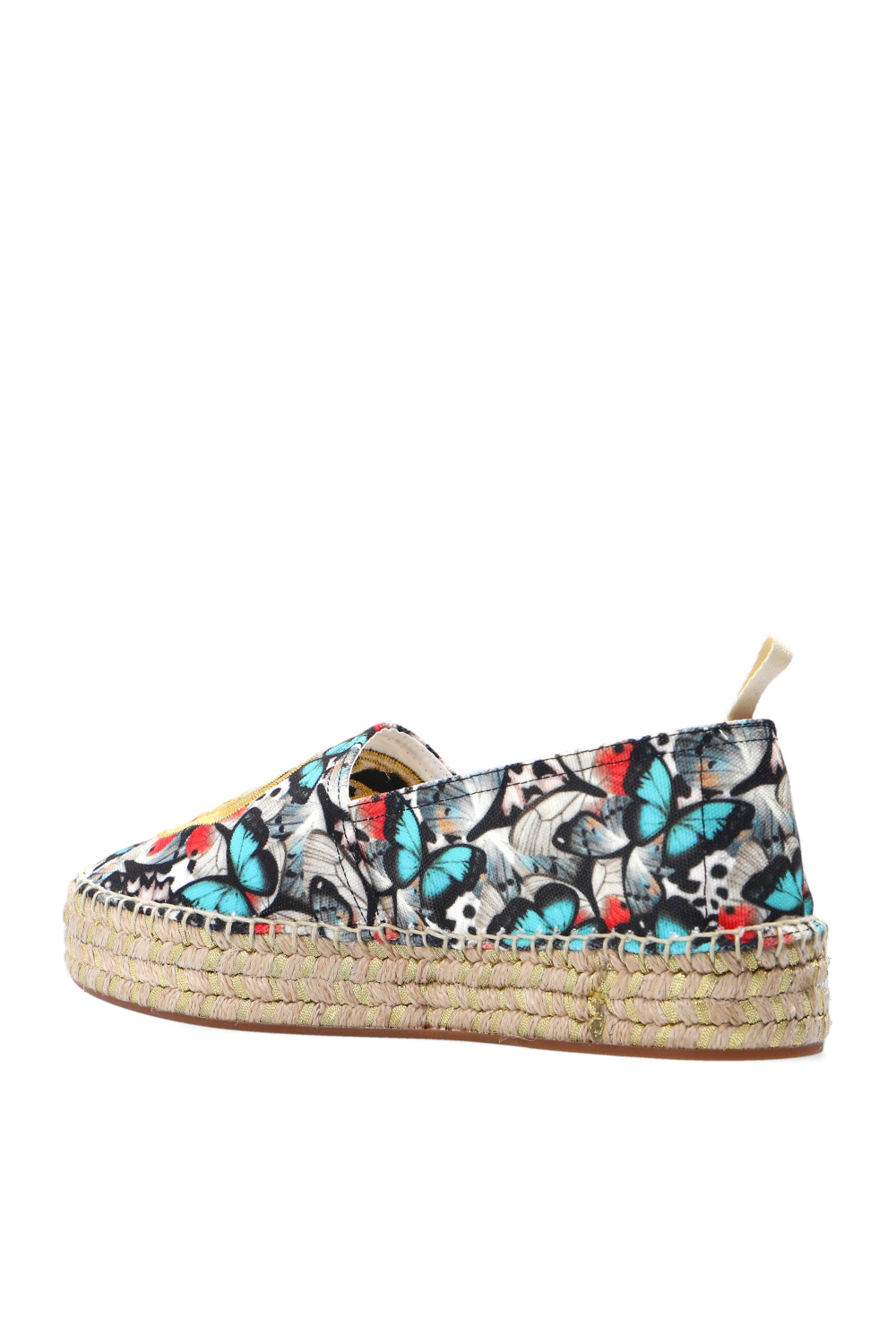 Sophia Webster ‘Butterfly’ patterned espadrilles