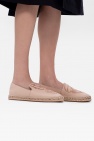 Sophia Webster beige Espadrilles with butterfly motif