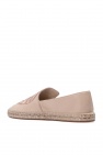 Sophia Webster beige Espadrilles with butterfly motif
