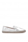 Sophia Webster SILVER ‘Butterfly’ espadrilles