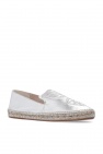 Sophia Webster SILVER ‘Butterfly’ espadrilles