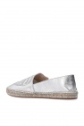 Sophia Webster SILVER ‘Butterfly’ espadrilles