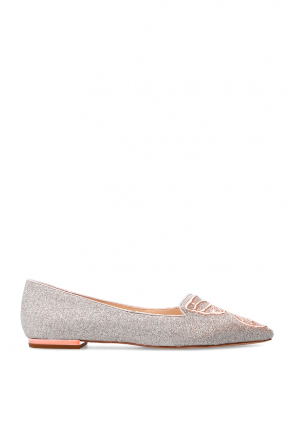 Sophia Webster ‘Butterfly’ ballet flats