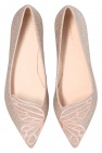 Sophia Webster ‘Butterfly’ ballet flats