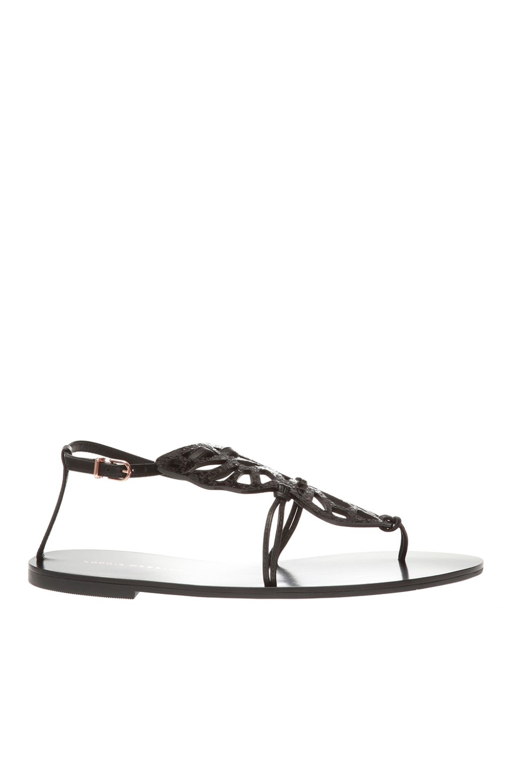 sophia webster sandals flat