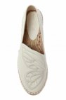 Sophia Webster WHITE ‘Butterfly’ espadrilles