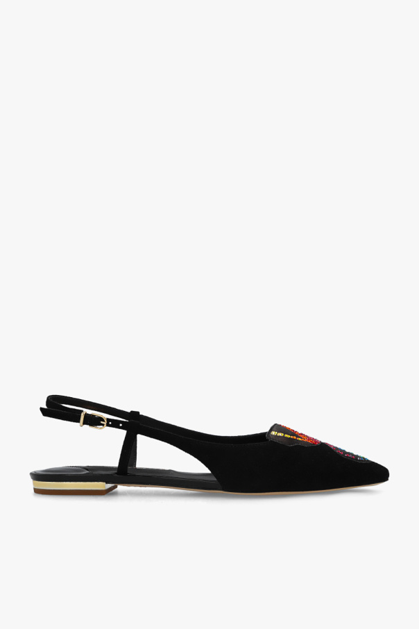 Sophia Webster ‘Butterfly’ suede For shoes