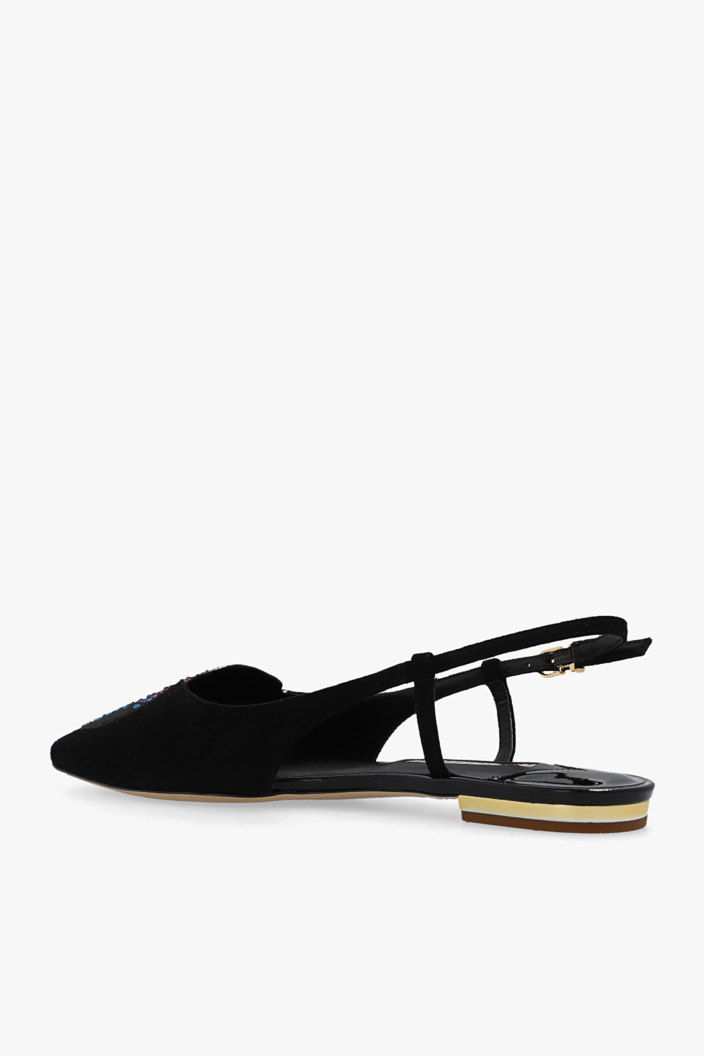 Sophia Webster ‘Butterfly’ suede shoes