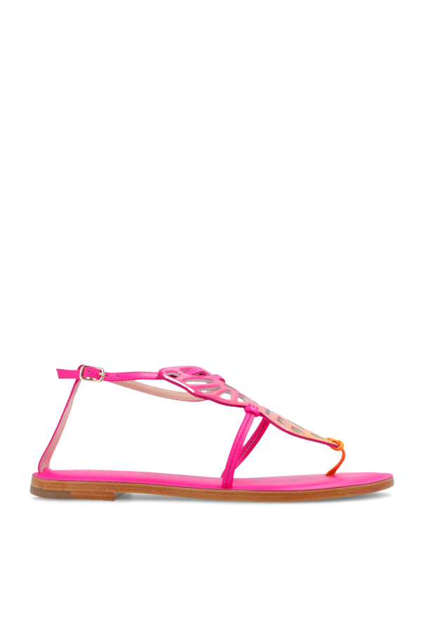 ‘Butterfly’ sandals od Sophia Webster