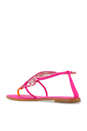 Sophia Webster ‘Butterfly’ sandals