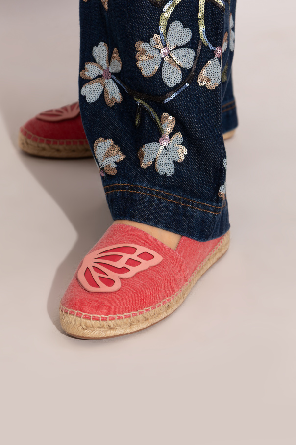 Sophia Webster Alpargatas ‘Butterfly’