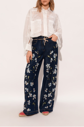 Sophia Webster Alpargatas ‘Butterfly’