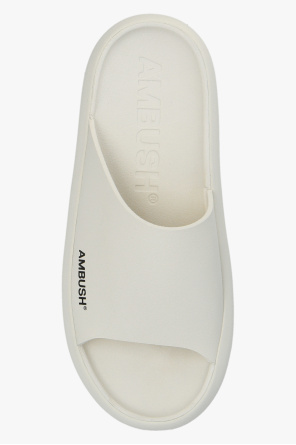 Ambush Dolce & Gabbana Portofino logo-embossed sneakers