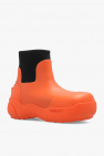 Ambush Rain boots with logo
