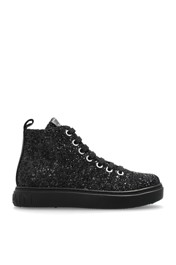 Balmain Kids Buty sportowe za kostkę