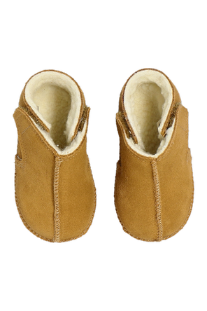 Veja Kids Botas em camurça ‘Orso Winter Suede’ para criança