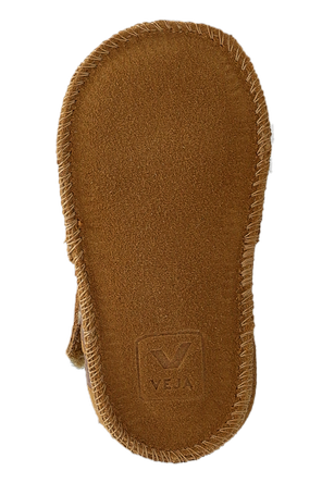 Veja Kids Botas em camurça ‘Orso Winter Suede’ para criança
