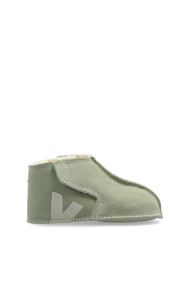‘Orso Winter Suede’ Suede Boots od Veja Kids