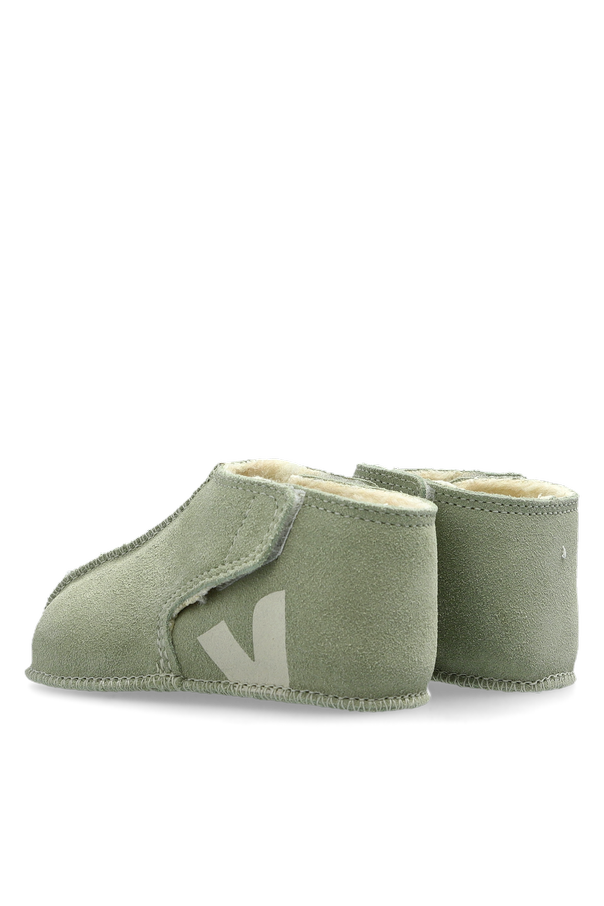 Veja Kids ‘Orso Winter Suede’ Suede Boots
