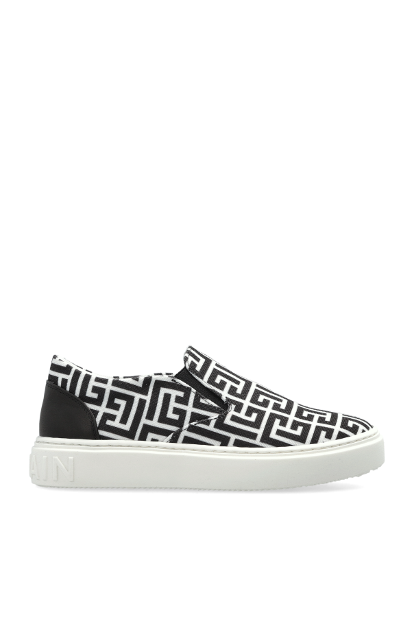 Slip-on shoes od Balmain Kids