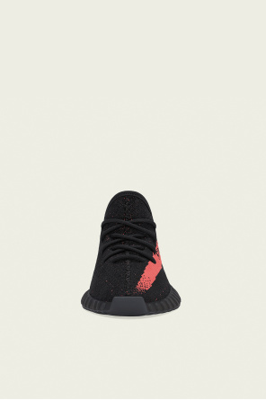 ADIDAS + KANYE WEST YEEZY BOOST 350 V2 CORE BLACK RED