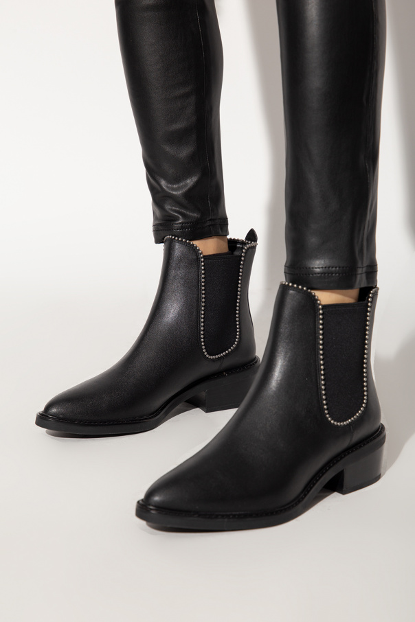 IetpShops GB - 'Bowery' Chelsea boots Coach
