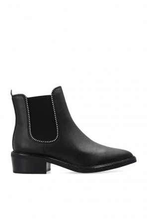 ‘bowery’ chelsea boots od Coach