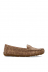 Coach BROWN ‘Marley’ moccasins