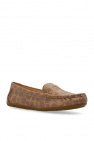 Coach BROWN ‘Marley’ moccasins