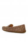 Coach BROWN ‘Marley’ moccasins