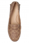 Coach BROWN ‘Marley’ moccasins