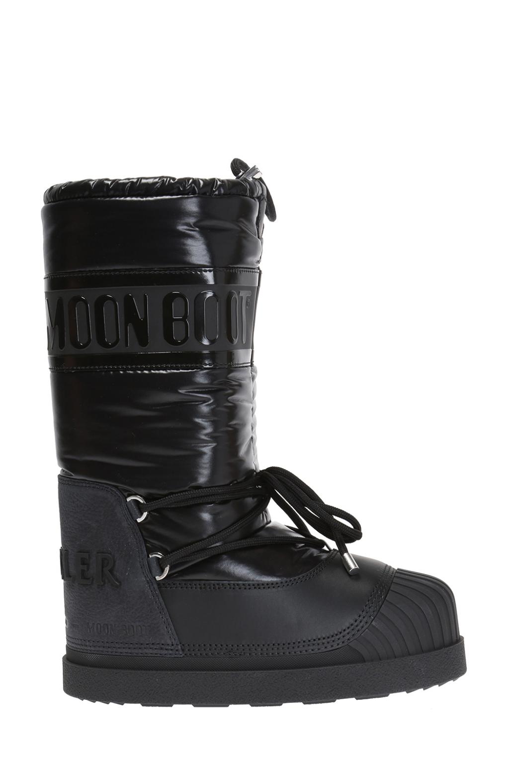 moncler boots moon