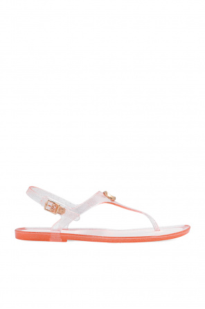 ‘natalee’ rubber sandals od Coach