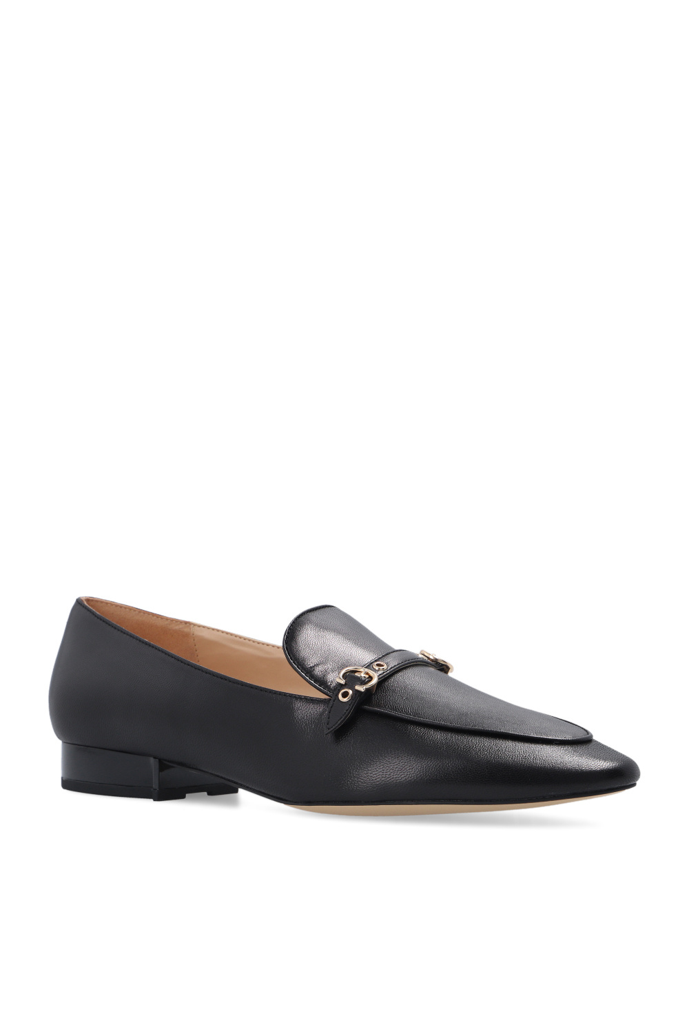 Coach Jess Leather Loafers