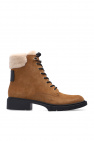 Coach BROWN ‘Lorimer’ ankle boots