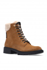 Coach BROWN ‘Lorimer’ ankle boots