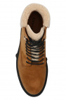 Coach BROWN ‘Lorimer’ ankle boots